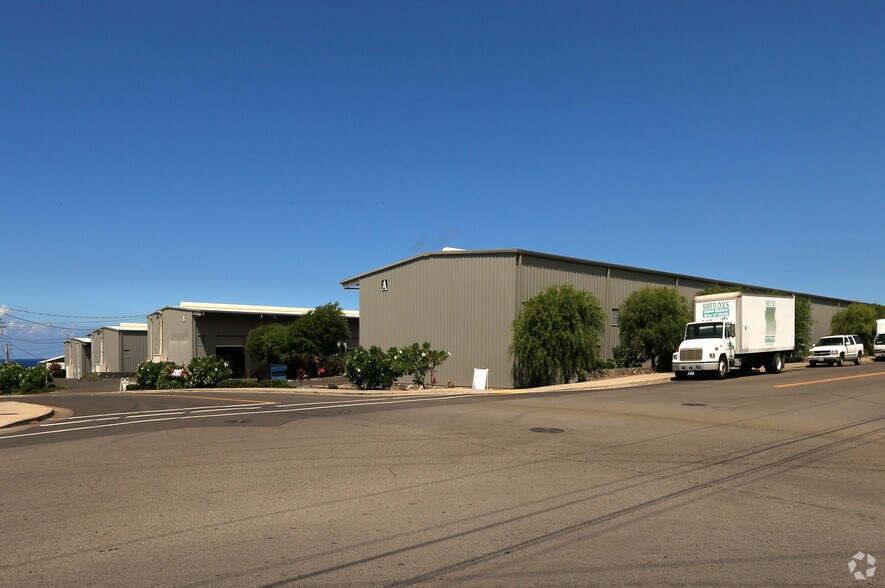 Primary Photo Of 74-555 Honokohau St, Kailua Kona Unknown For Lease