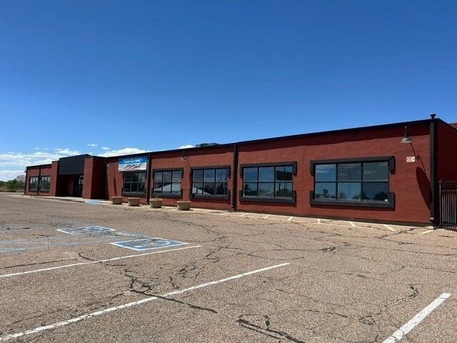 Primary Photo Of 901 Saint Michaels Dr, Santa Fe Freestanding For Lease