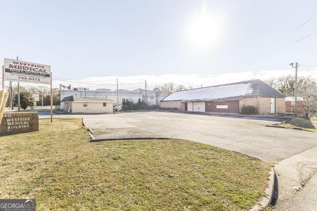 Primary Photo Of 2644 Montpelier Ave, Macon-Bibb Medical For Sale