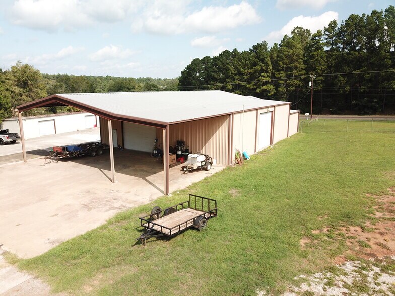 More Photos Of 3381 TX-21 Hwy, Nacogdoches Light Manufacturing For Sale