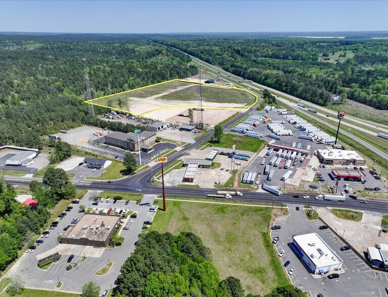 More Photos Of Frost Rd, Arkadelphia Land For Sale