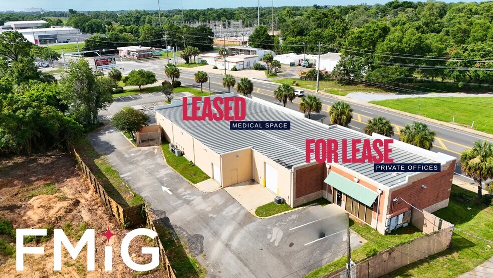 More Photos Of 2525 N Palafox St, Pensacola Medical For Lease