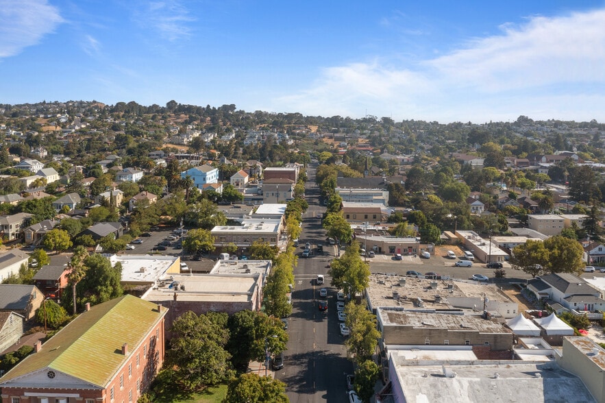 More Photos Of 106 W J St, Benicia Office For Sale