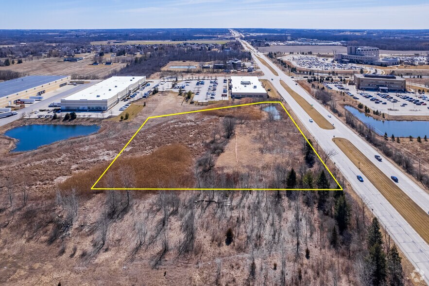 More Photos Of 10000 S 27th St, Oak Creek Land For Sale