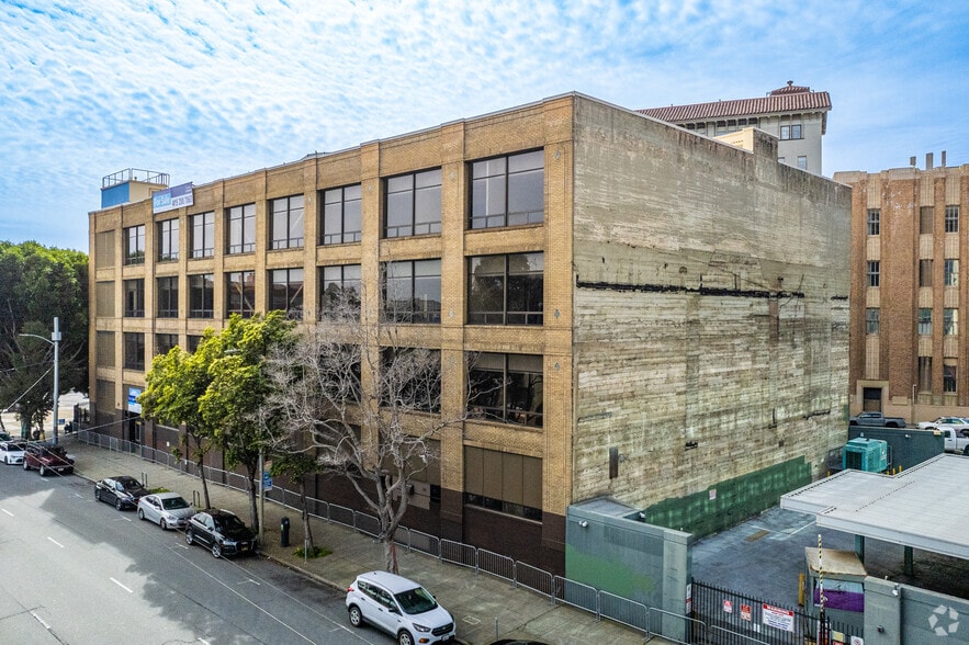 More Photos Of 1680 Mission St, San Francisco Loft Creative Space For Sale