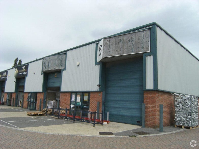 Primary Photo Of Downley Rd, Havant Warehouse For Lease