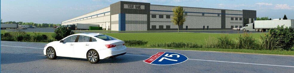 More Photos Of 15500 Noecker Way, Southgate Distribution For Lease