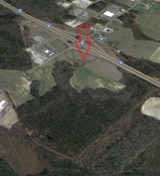 More Photos Of Highway 95 @ Highway 903, Roanoke Rapids Land For Sale