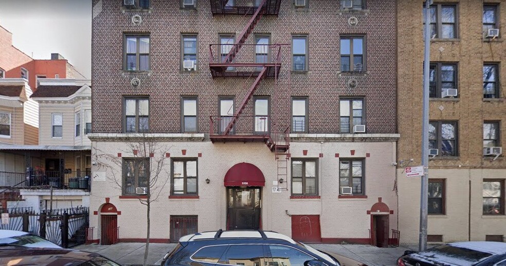 Primary Photo Of 3156 Hull Ave, Bronx Apartments For Sale