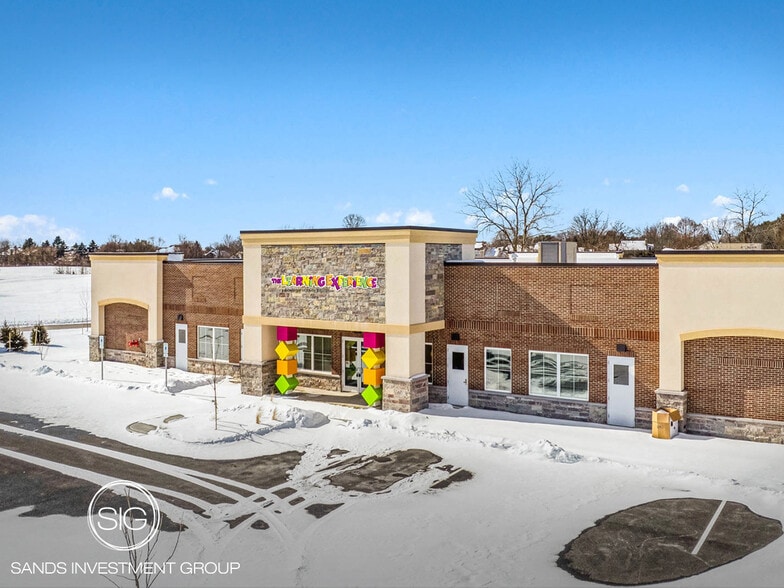 Primary Photo Of 658 Commerce Dr, Pickerington Daycare Center For Sale