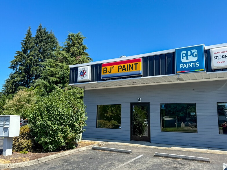 More Photos Of 6528 Capitol Blvd SE, Tumwater Freestanding For Lease