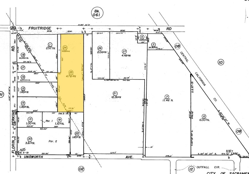 More Photos Of 8530 Fruitridge Rd, Sacramento Warehouse For Lease