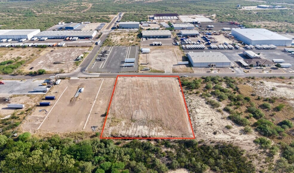 More Photos Of 1018 Black Diamond St, Laredo Land For Sale