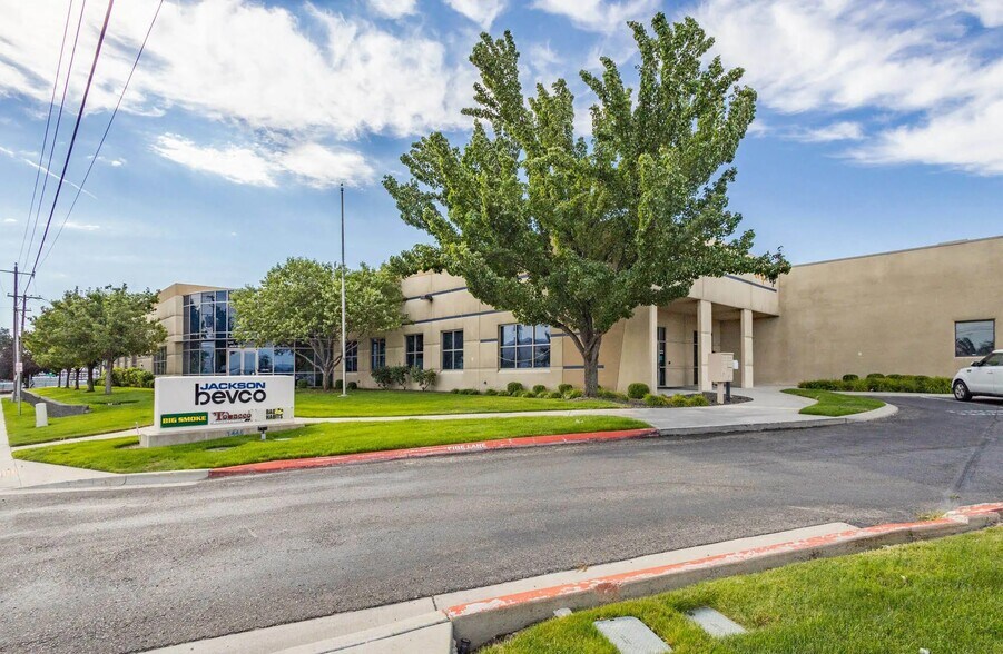 Primary Photo Of 1445 W Commerce Ave, Boise Distribution For Lease