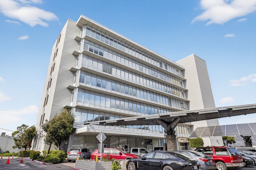 More Photos Of 851 Burlway Rd, Burlingame Office For Sale