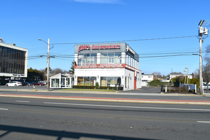 Primary Photo Of 1999 Hempstead Tpke, East Meadow Freestanding For Lease