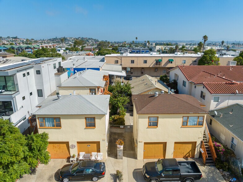 More Photos Of 2918-2928 Upshur St, San Diego Apartments For Sale