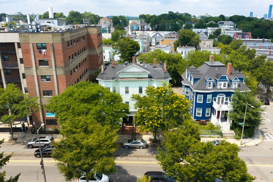 More Photos Of 342-344 Bowdoin St, Boston Apartments For Sale