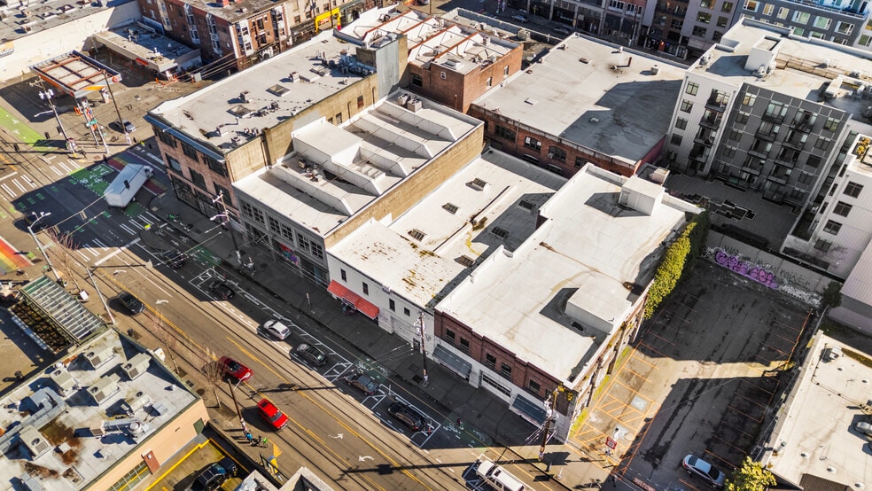 More Photos Of 1420 Broadway, Seattle General Retail For Lease