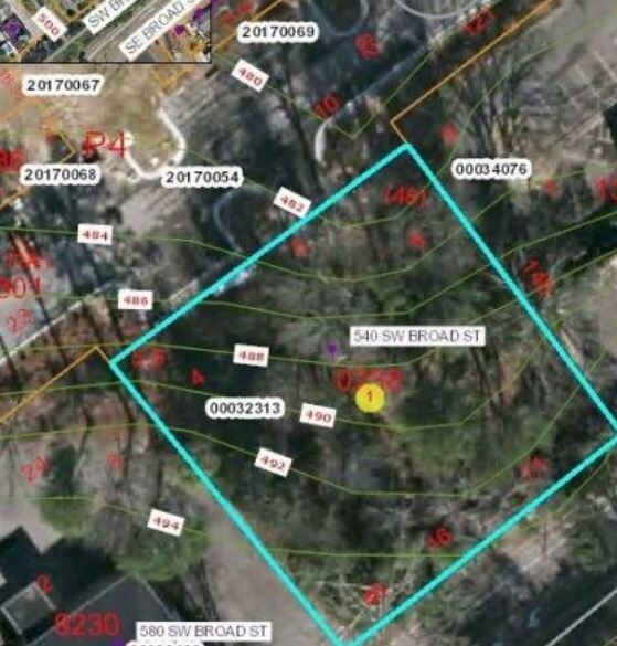 More Photos Of 540 SW Broad St, Southern Pines Land For Sale