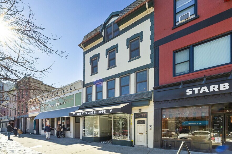 Primary Photo Of 312 Washington St, Hoboken Apartments For Lease