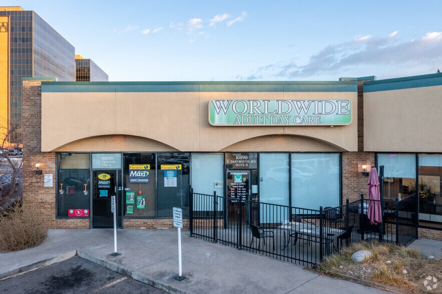 More Photos Of 10890 E Dartmouth Ave, Denver Unknown For Lease