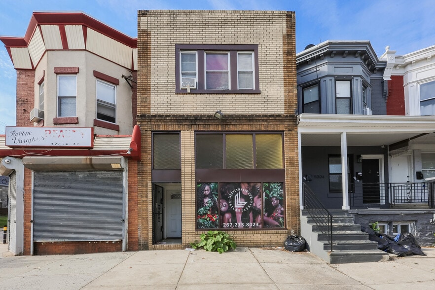 More Photos Of 5302 Chestnut St, Philadelphia Storefront Retail Residential For Lease