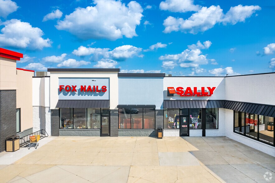 More Photos Of 1290-1300 Salem Rd SW, Rochester General Retail For Lease