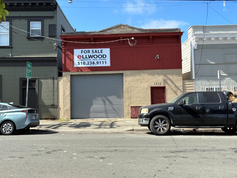 Primary Photo Of 1155 32nd St, Oakland Industrial For Sale