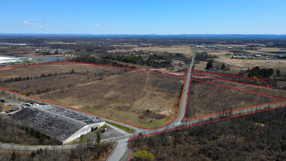 More Photos Of Lot 29 Lot 29 Old Plank Rd. Rd, Coxsackie Land For Sale