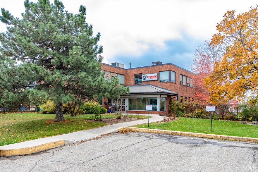 Primary Photo Of 1100 Haultain Ct, Mississauga Industrial For Sale