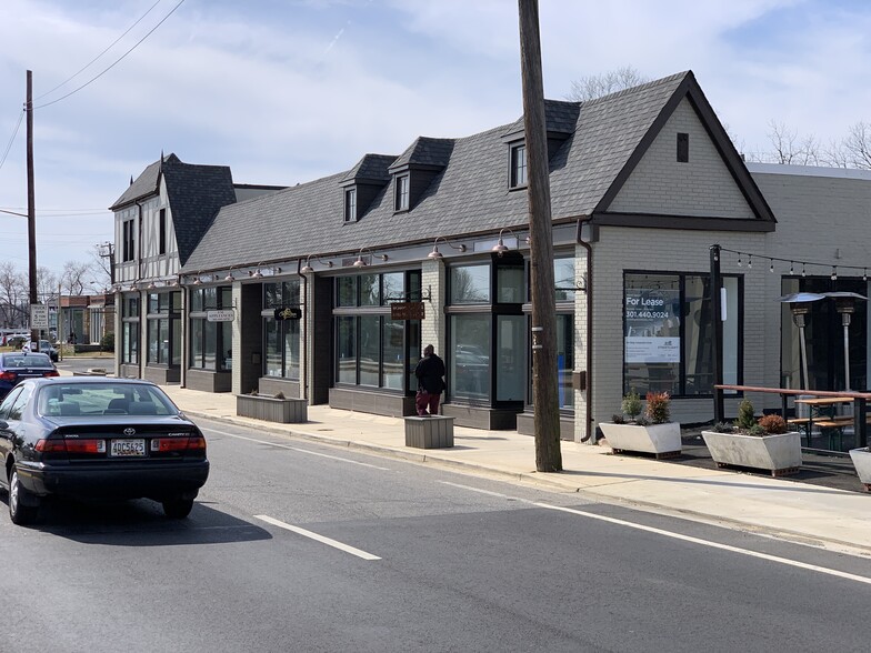 More Photos Of 4816 Rhode Island Ave, Hyattsville Storefront For Lease