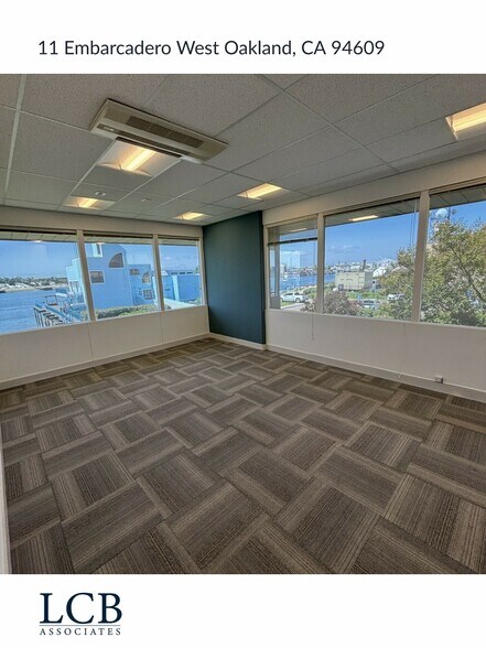 More Photos Of 11 Embarcadero West, Oakland Office For Sale