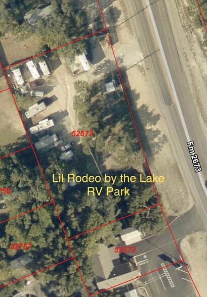 More Photos Of 9895 FM 2673, Canyon Lake Trailer Camper Park For Sale