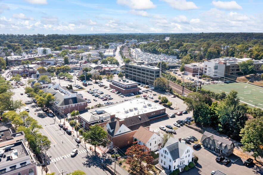 More Photos Of 1238 Post Rd, Fairfield Loft Creative Space For Lease