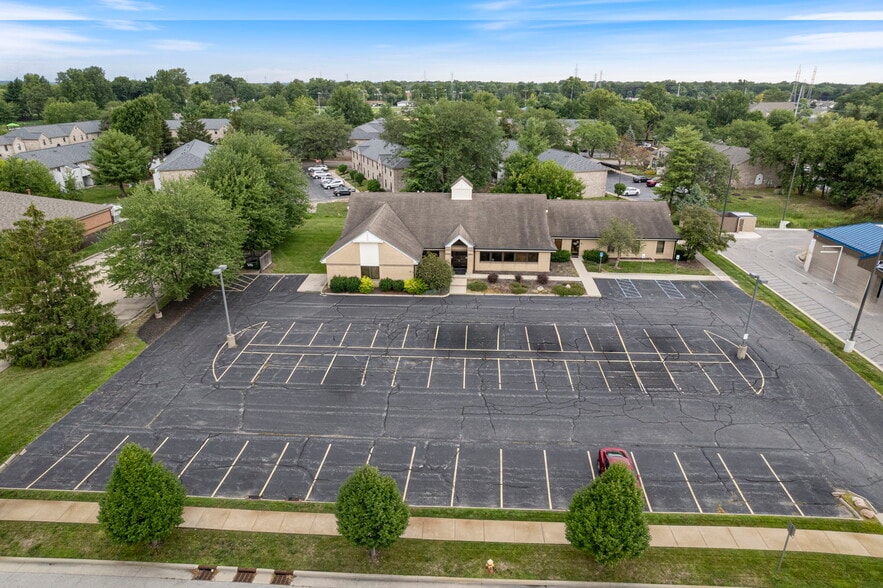 More Photos Of 3768 Rome Dr, Lafayette Office For Lease