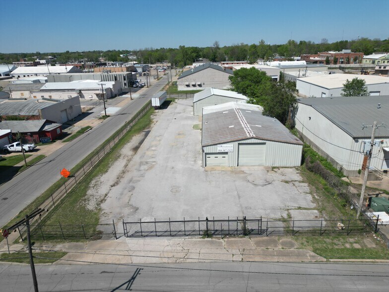 More Photos Of 1902 E 7th Pl, Tulsa Warehouse For Sale
