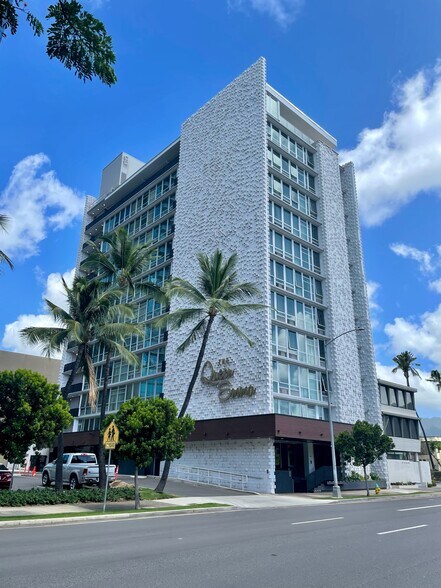 Primary Photo Of 1270 Queen Emma St, Honolulu Apartments For Lease