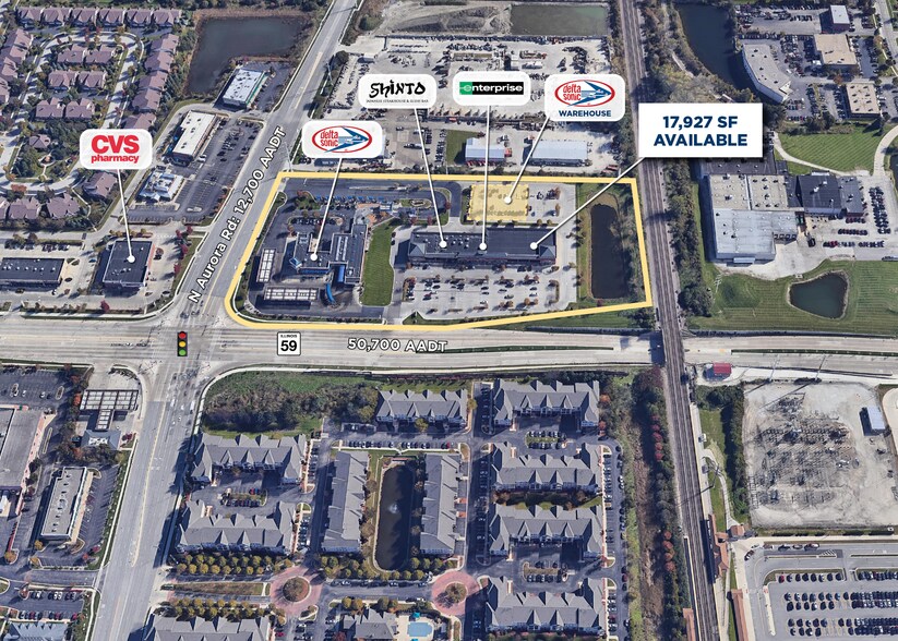 Primary Photo Of S State Route 59, Naperville Unknown For Lease