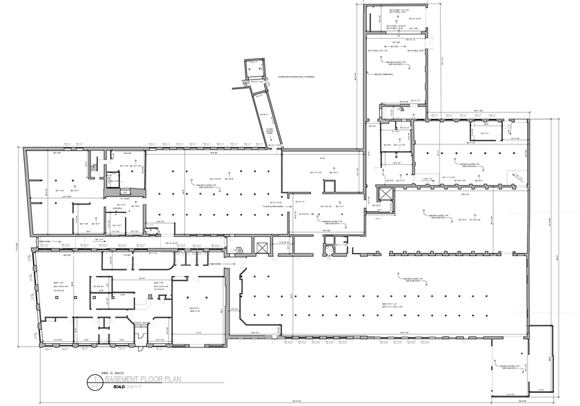 More Photos Of 565 N Main St, Woonsocket Warehouse For Sale