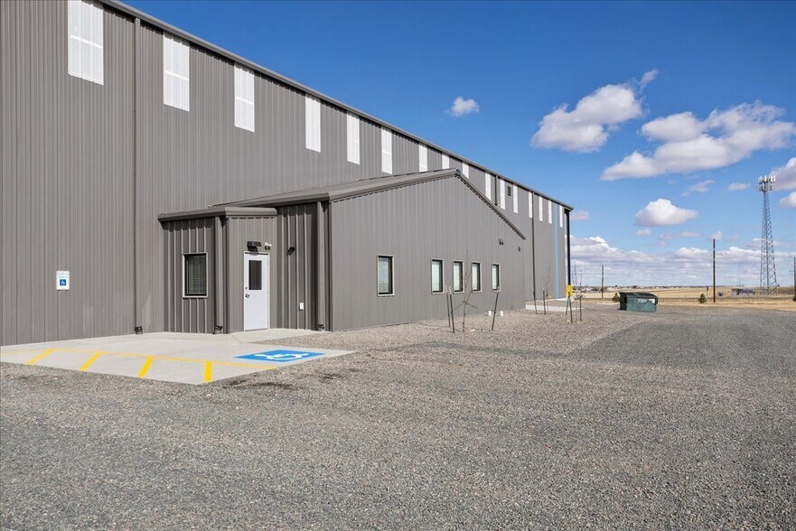 More Photos Of Mckinney Drive, Cheyenne Manufacturing For Lease