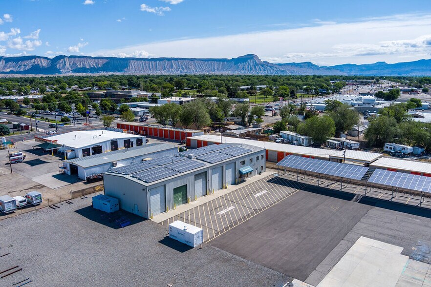 More Photos Of 2948 I-70 Business Loop, Grand Junction Warehouse For Lease