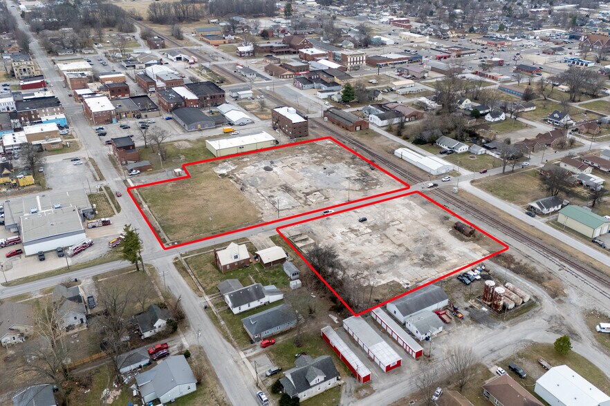 More Photos Of 100 St Louis st, West Frankfort Land For Sale