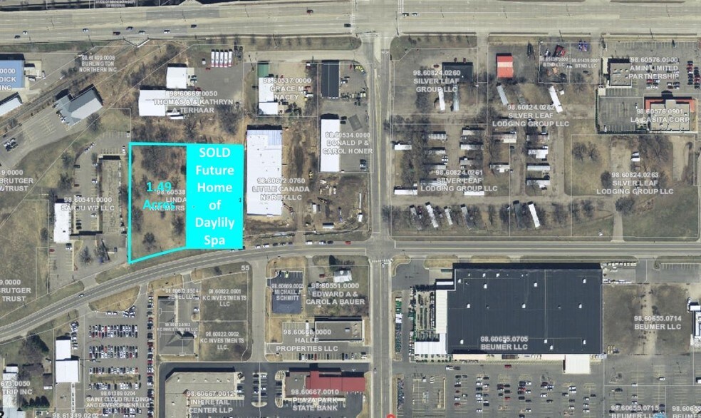 More Photos Of S 1st St, Waite Park Land For Sale