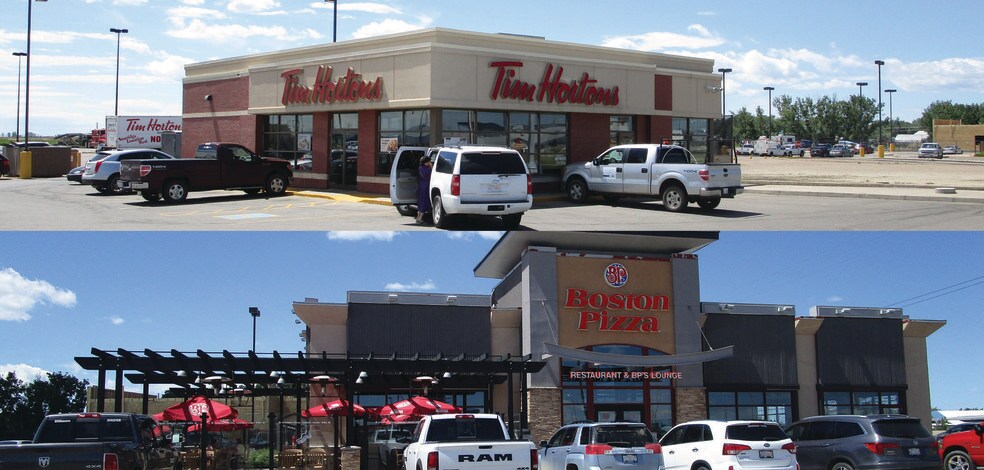 Primary Photo Of 100-6200 46 Ave, Taber General Retail For Lease