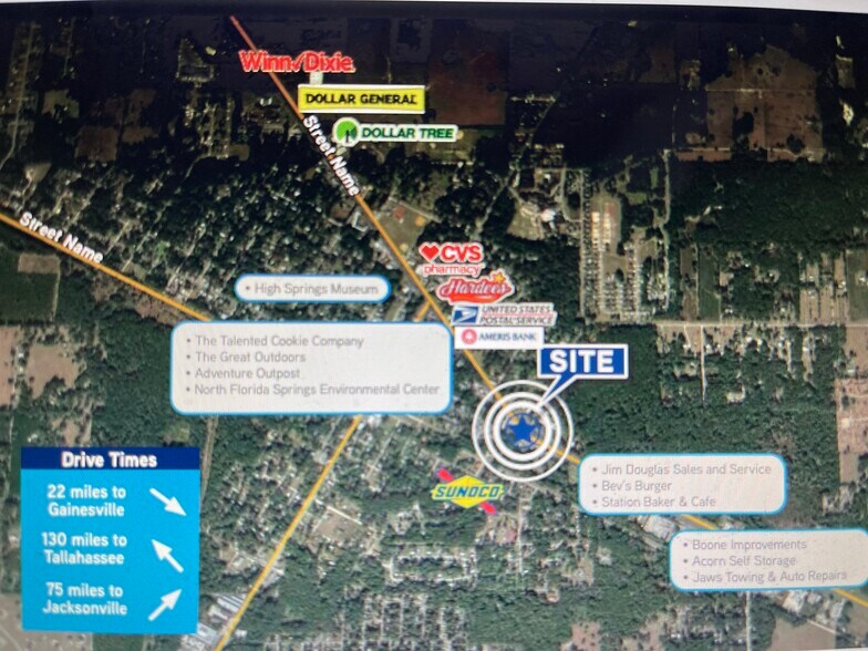 More Photos Of 18467 NW US Highway 441, High Springs Storefront Retail Office For Lease