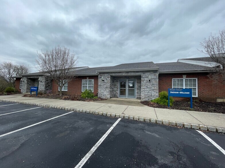 More Photos Of 4321 Easton Ave, Bethlehem Medical For Lease