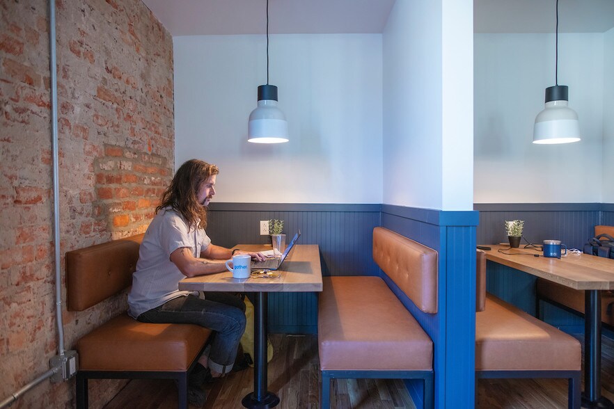 More Photos Of 313 E Broad St, Richmond Coworking Space