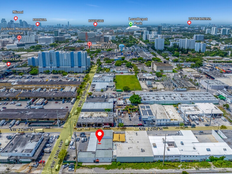 More Photos Of 1305 NW 22nd St, Miami Refrigeration Cold Storage For Sale