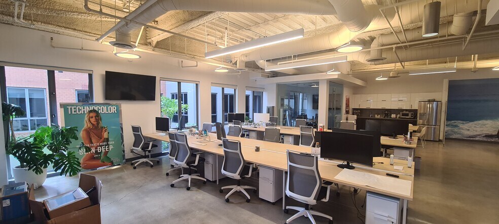 More Photos Of 1451-1457 3rd Street Promenade, Santa Monica Loft Creative Space For Lease